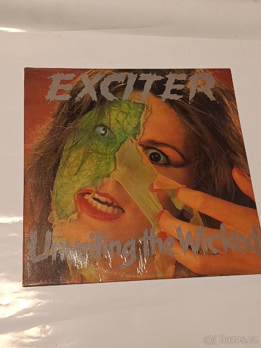 Exciter - Unveiling the Wicked