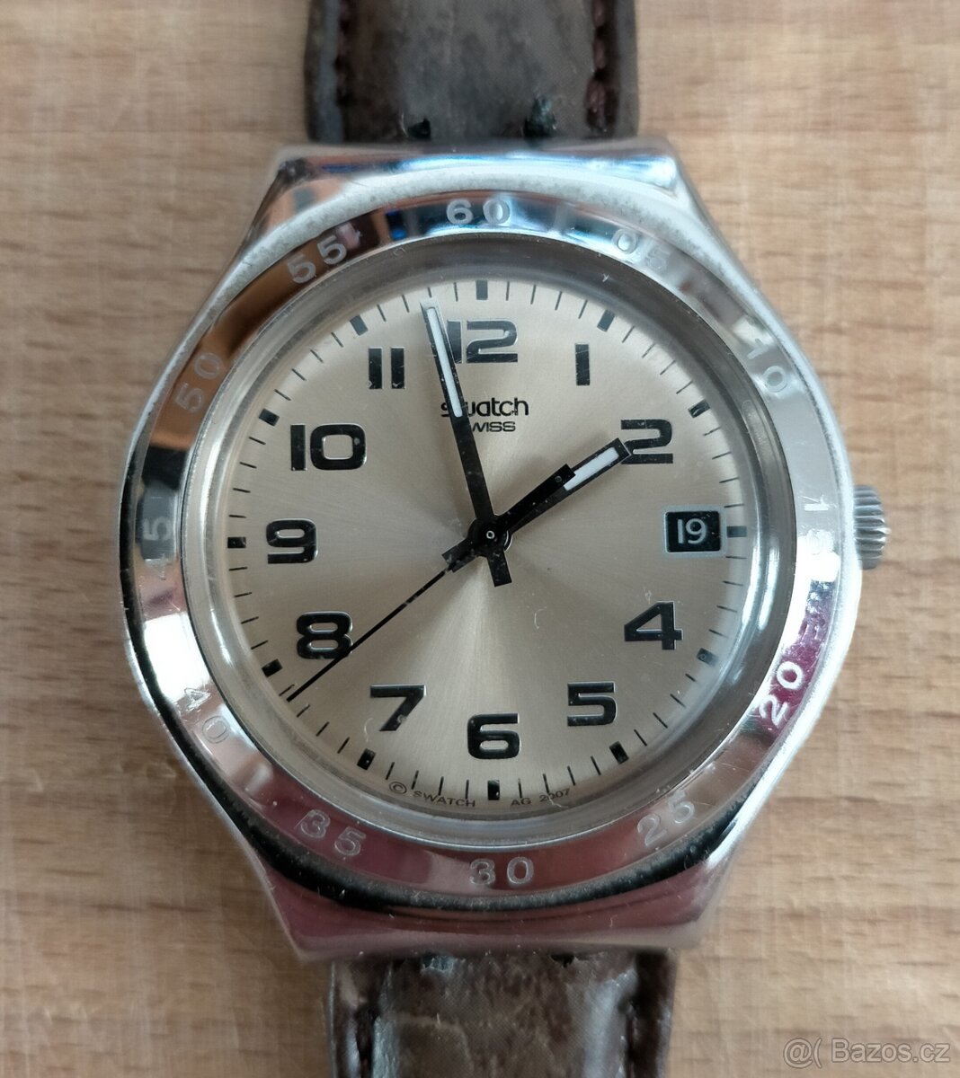 Pánské hodinky Swatch