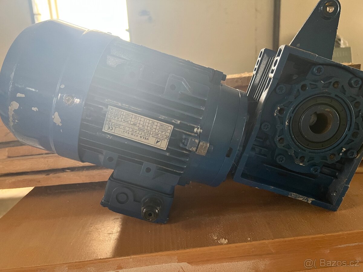 Motor Vela 1,1 kW