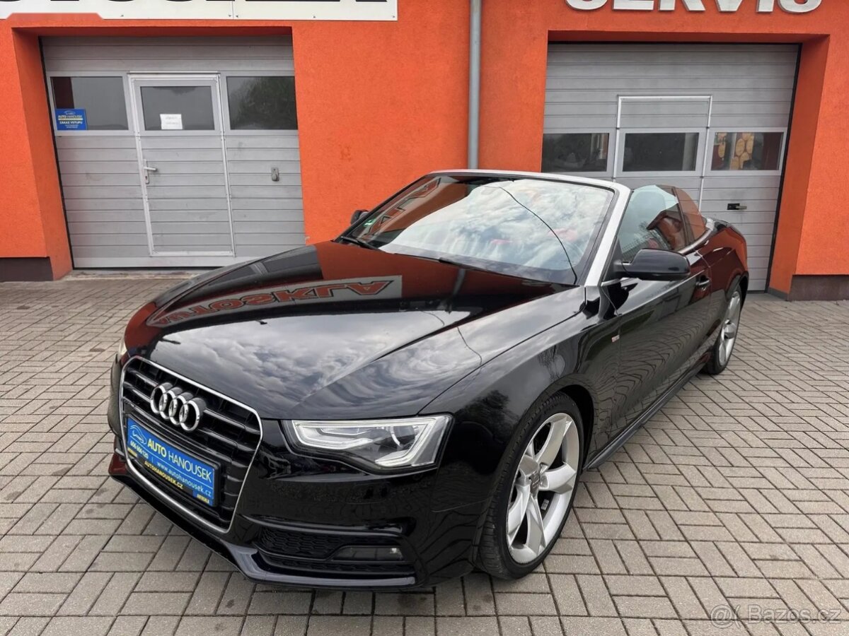 Audi A5, 2.0 TDI 140KW Multitronic 1.ma