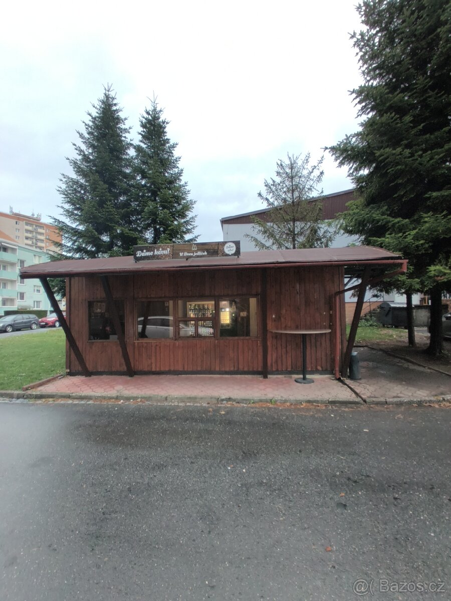 Prodej provozovna, kancelář atd. Šternberk