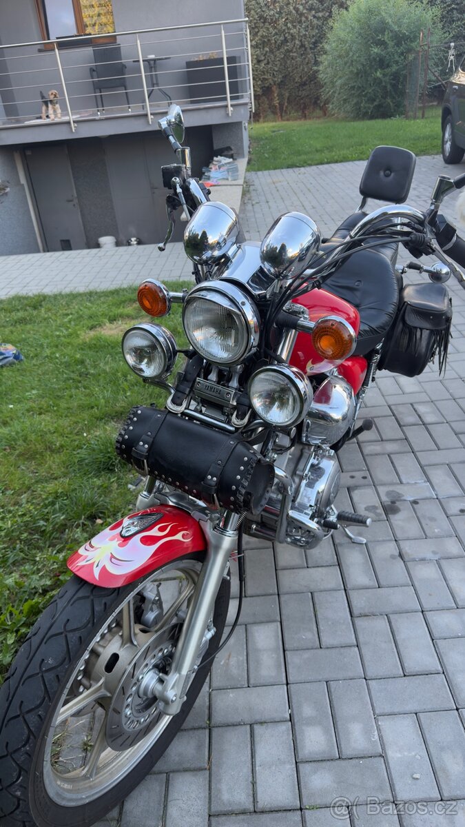 YAMAHA 1100 XV
