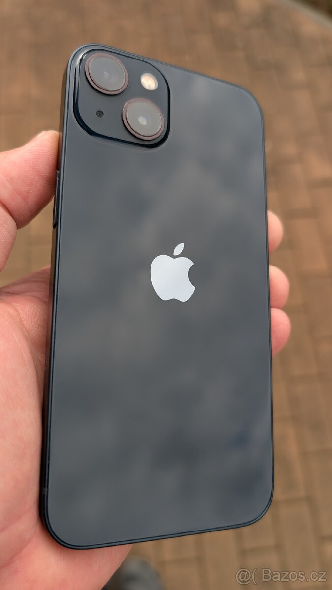 iPhone 13, 128 GB, 6,1" top stav