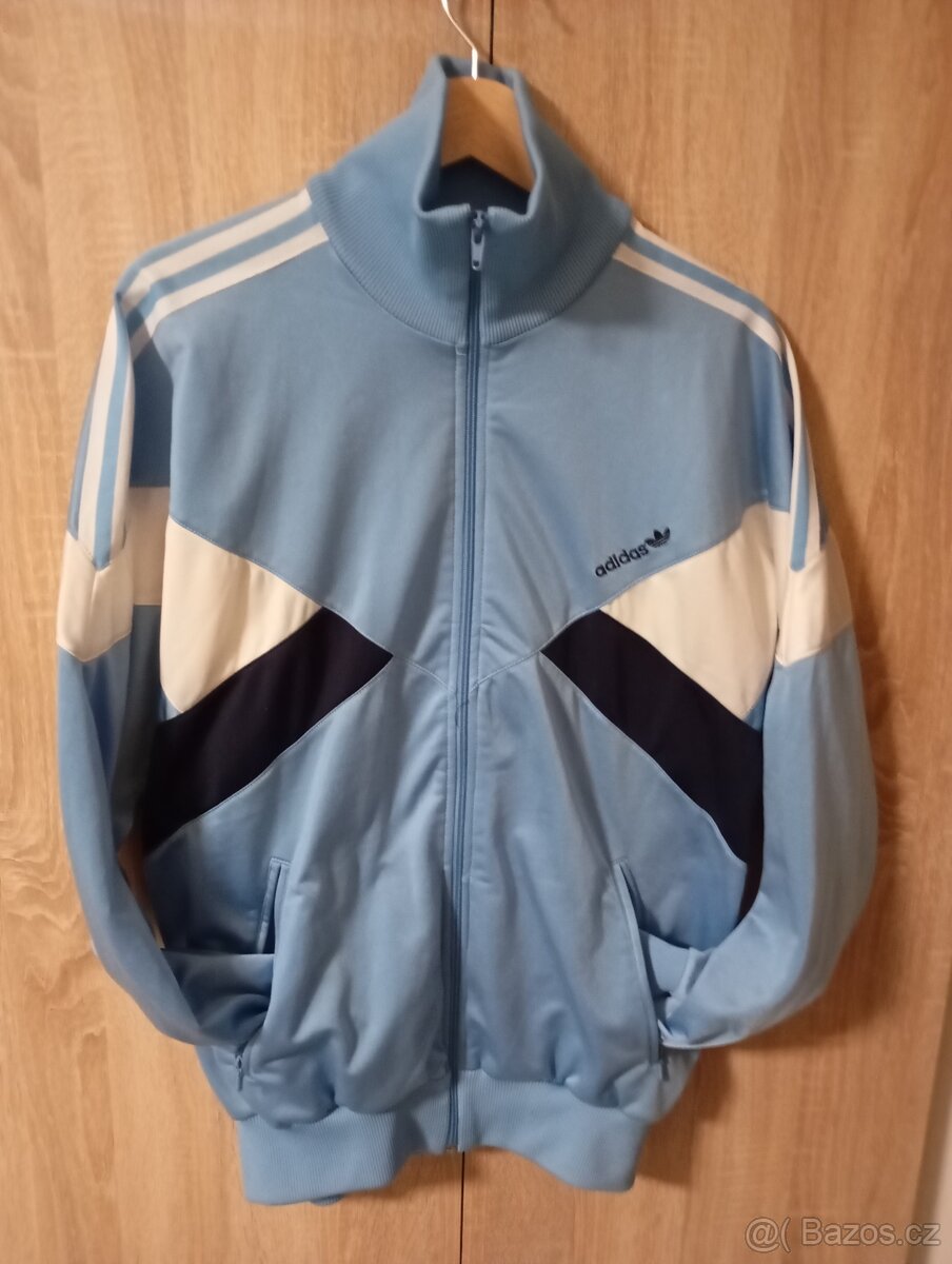 Retro mikina