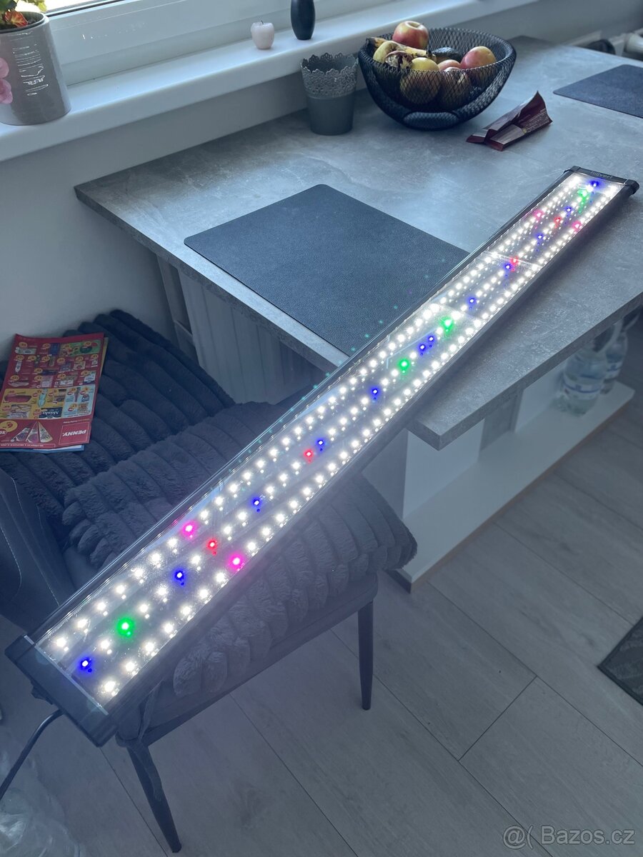 Akvarijní osvětlení