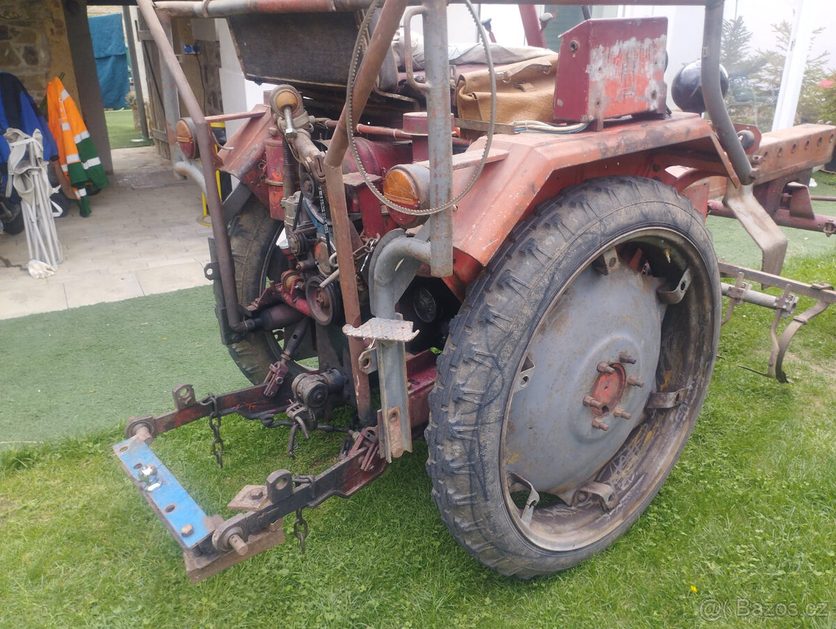 Fortschritt RS09