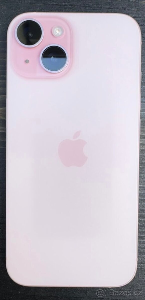 IPhone 15 náhradní díly originál