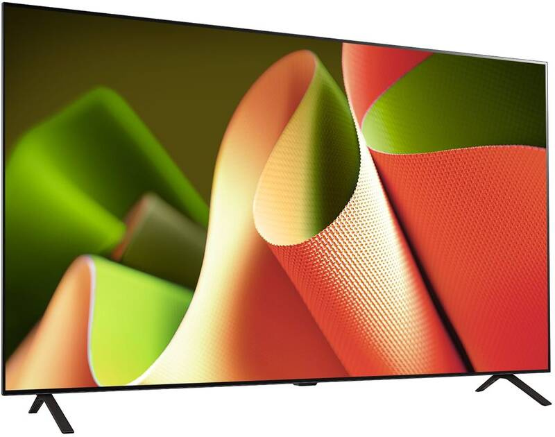 LG OLED55B46 Smart 4K TV 55" 139cm 120Hz, webOS OS, OLED