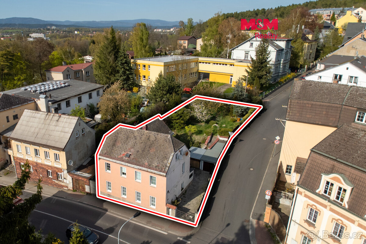 Prodej rodinného domu, 260 m², Karlovy Vary