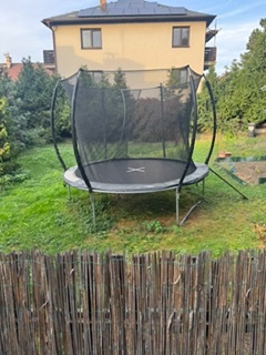 Trampolína - za odvoz
