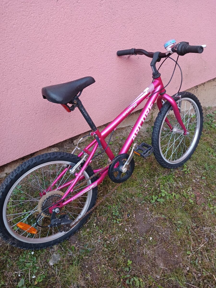 Dětské kolo