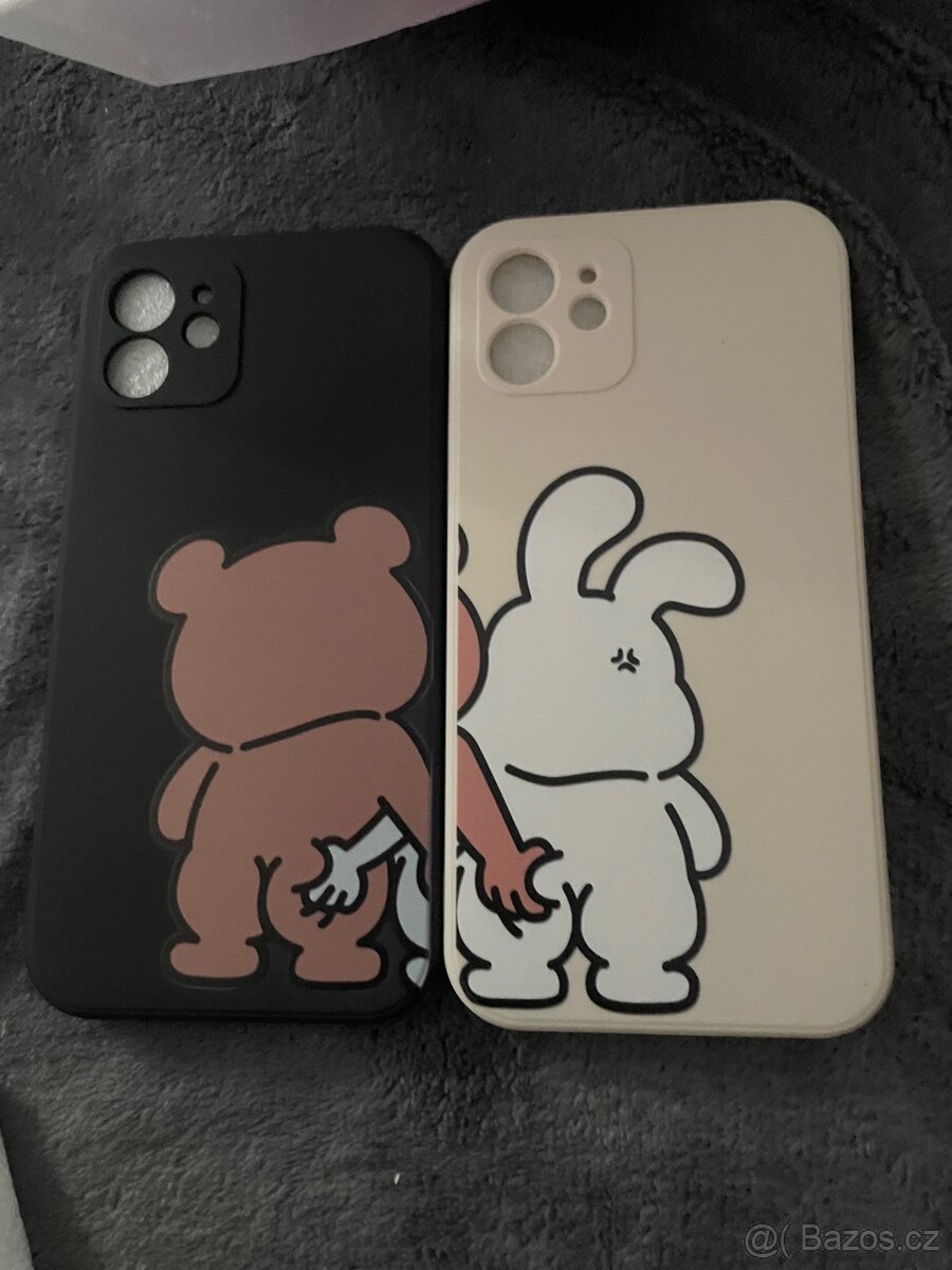 Obal na iPhone 12