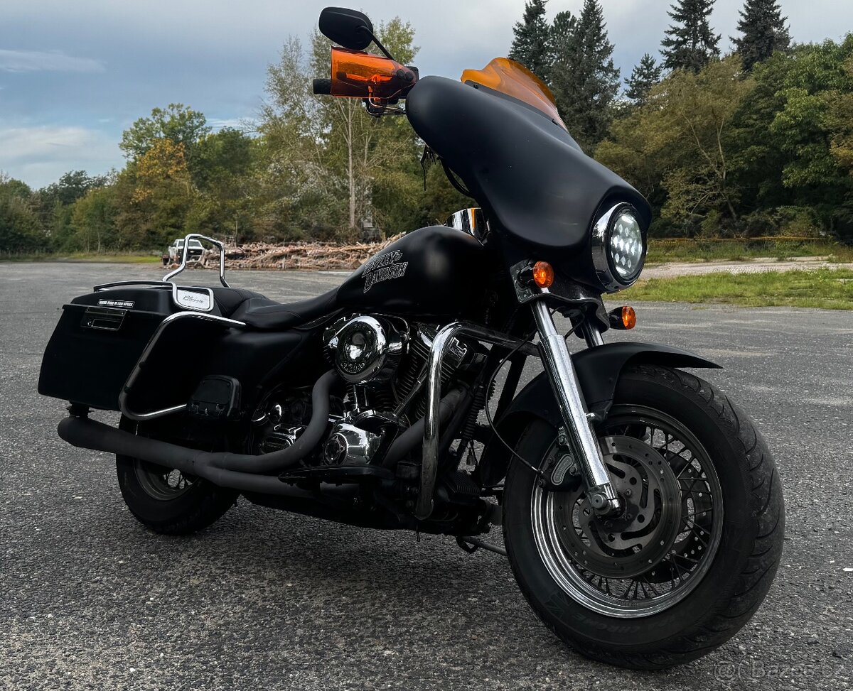 Harley Davidson Electra Glide TC88
