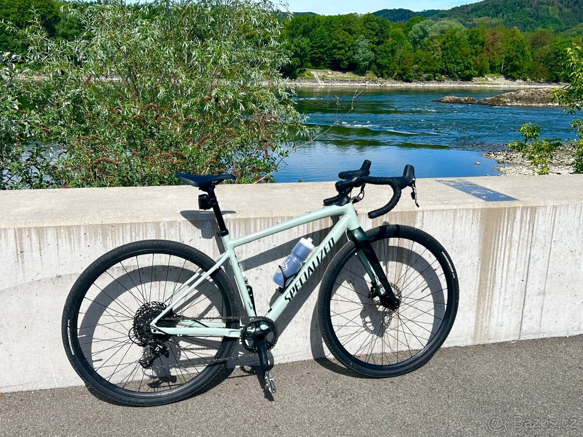 Gravel kolo Specialized Diverge E5 Comp