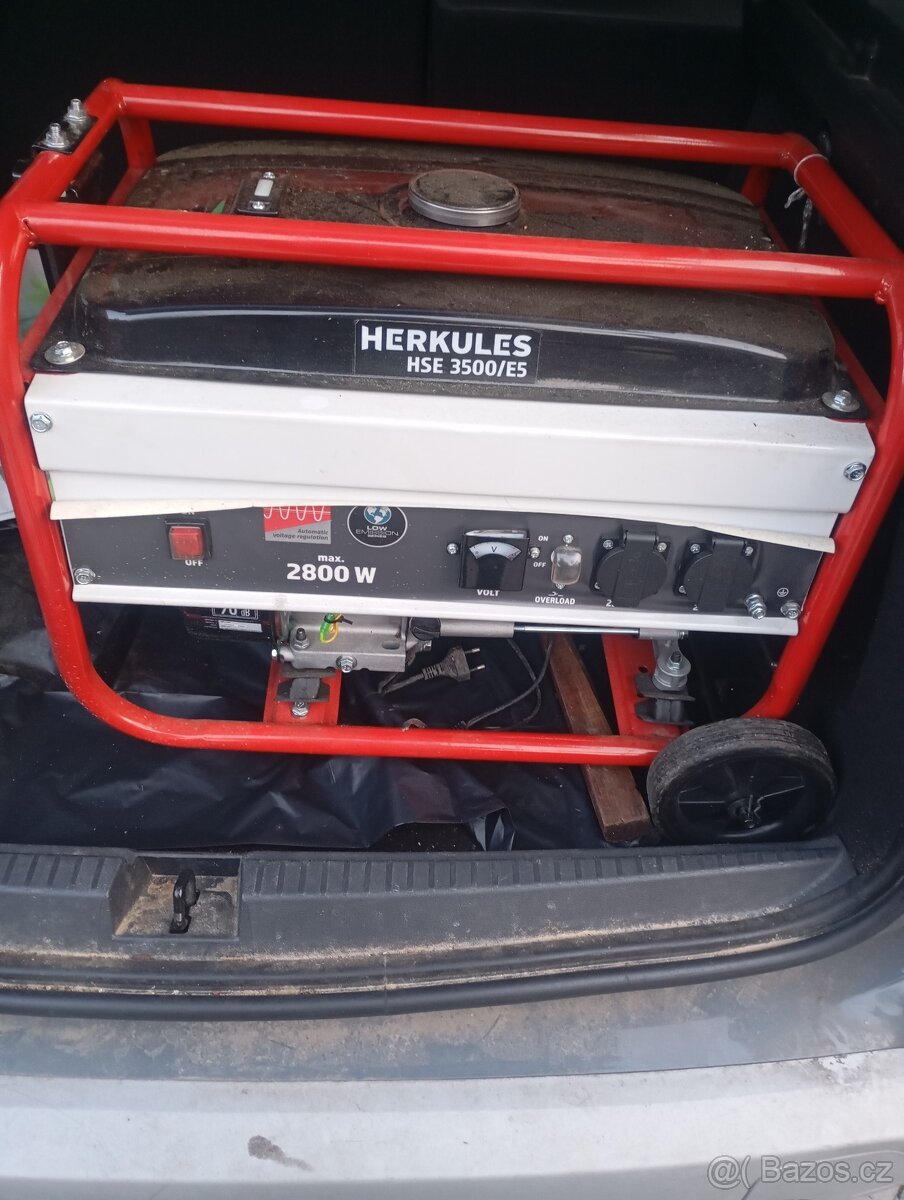 Elektrocentrála Herkules