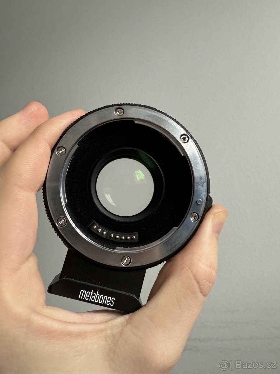 Speedbooster Metabones Ultra 0,71x EF