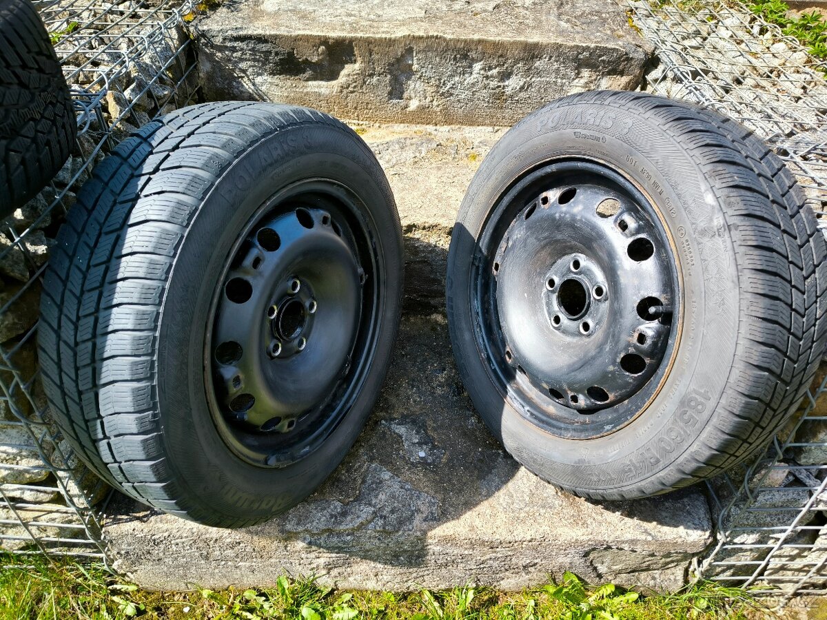 Zimní pneu 185/60R15 Barum Polaris 3