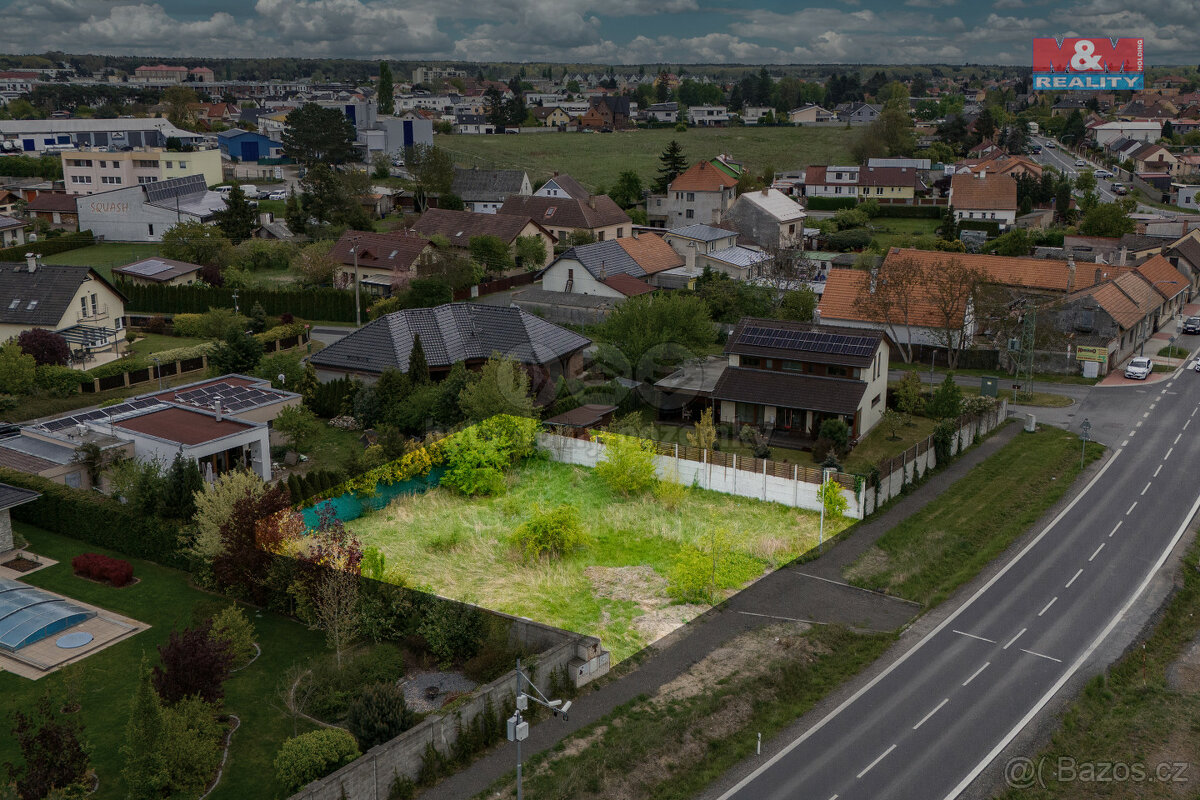 Prodej pozemku k bydlení, 656 m² Stará Boleslav