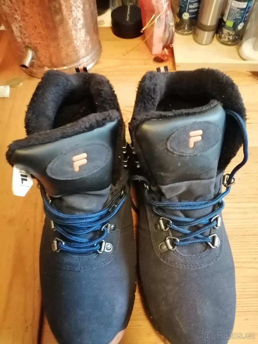 Zimní boty FILA