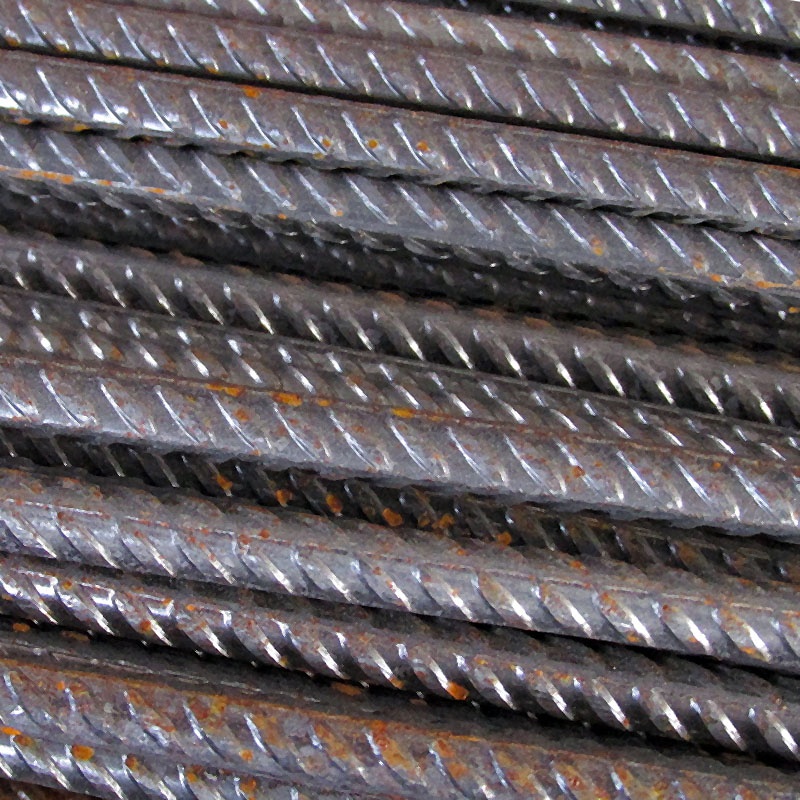 Tyč betonářská ocelová žebírková 12 mm délka 6 m