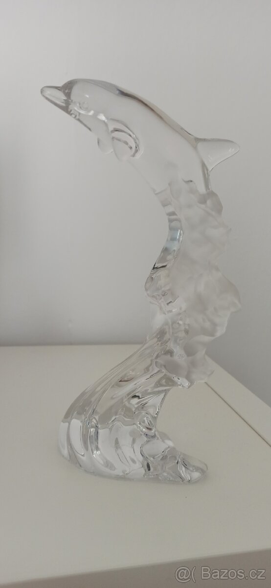 Delfín crystal LENOX