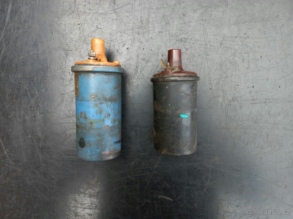 Bosch 6V - Cívky