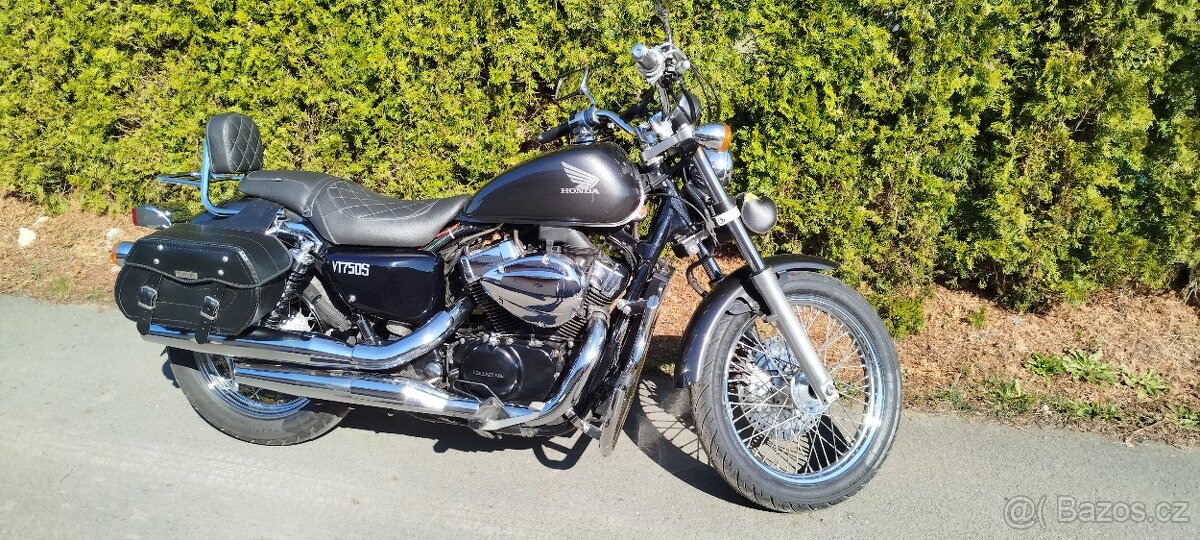 Honda VT 750S, 32.2kw
