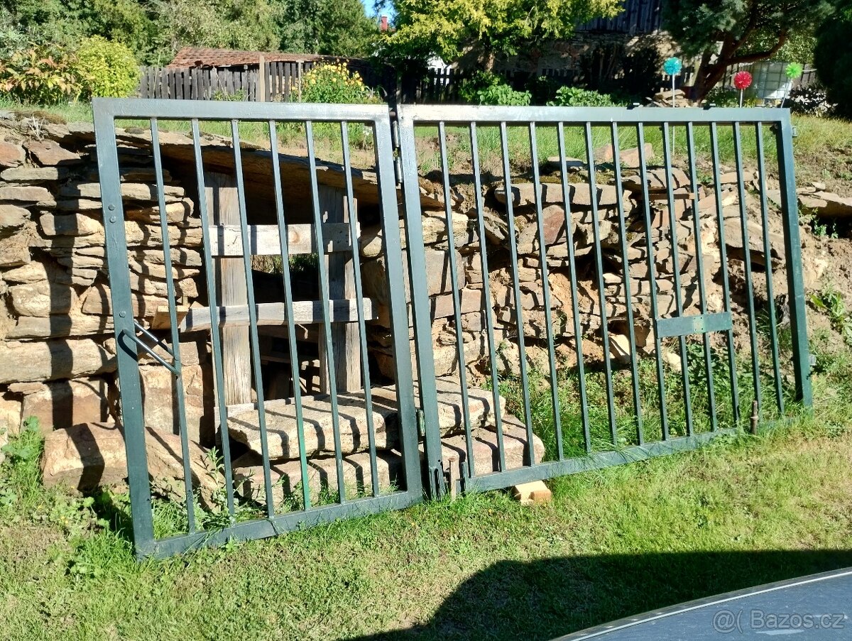Vjezdová vrata