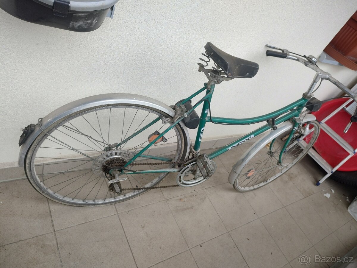 Kolo Unicykl damské