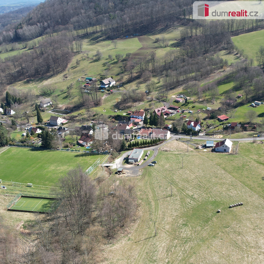 Prodej pozemku o rozloze 1263 m2 určeného k zastavění, Fojto