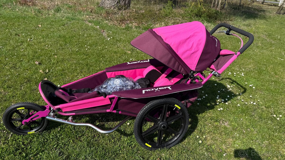 XRover Reha M - All In One.Zdravotni vozik