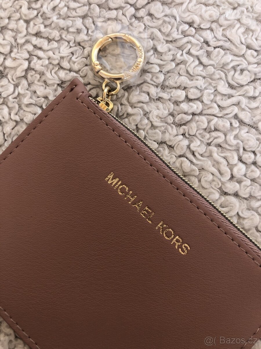 Peněženka - pouzdro na karty Michael Kors