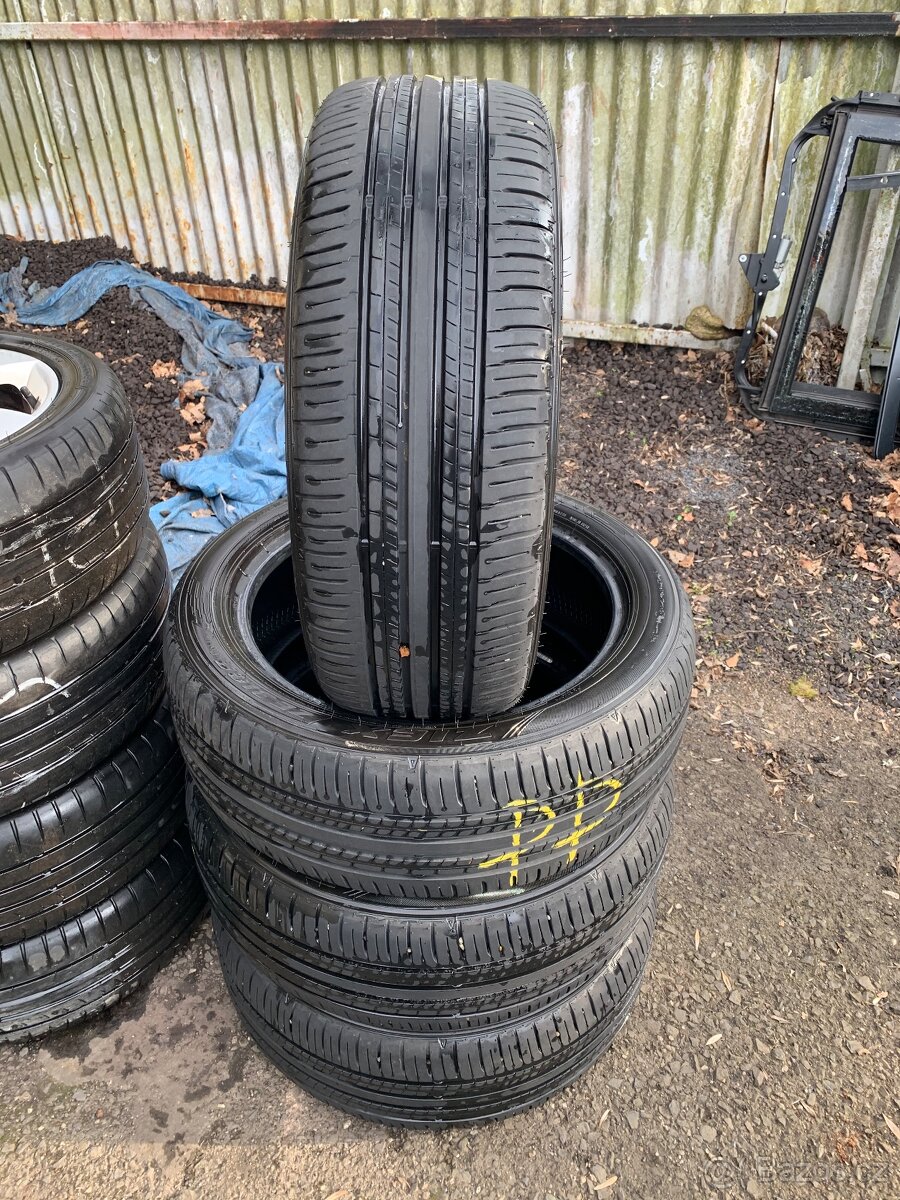 Letní pneumatiky Falken 215/50 r18