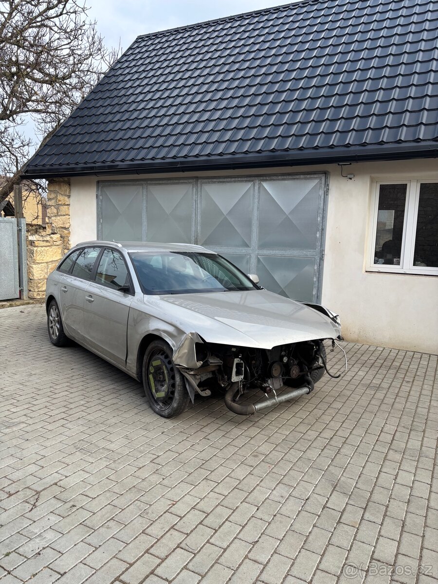 Audi A4 B8.5 2.0 TDI 110kW