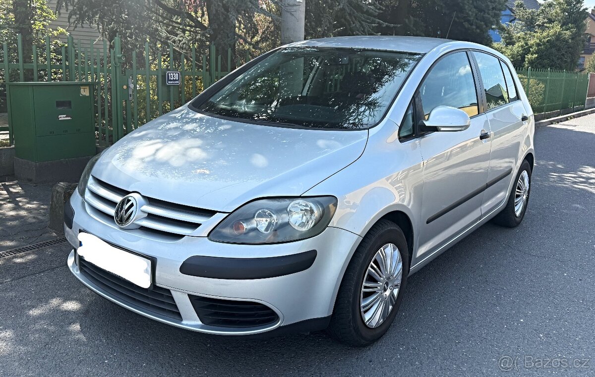 Golf 5 plus 1.9 TDI 77kw 2008