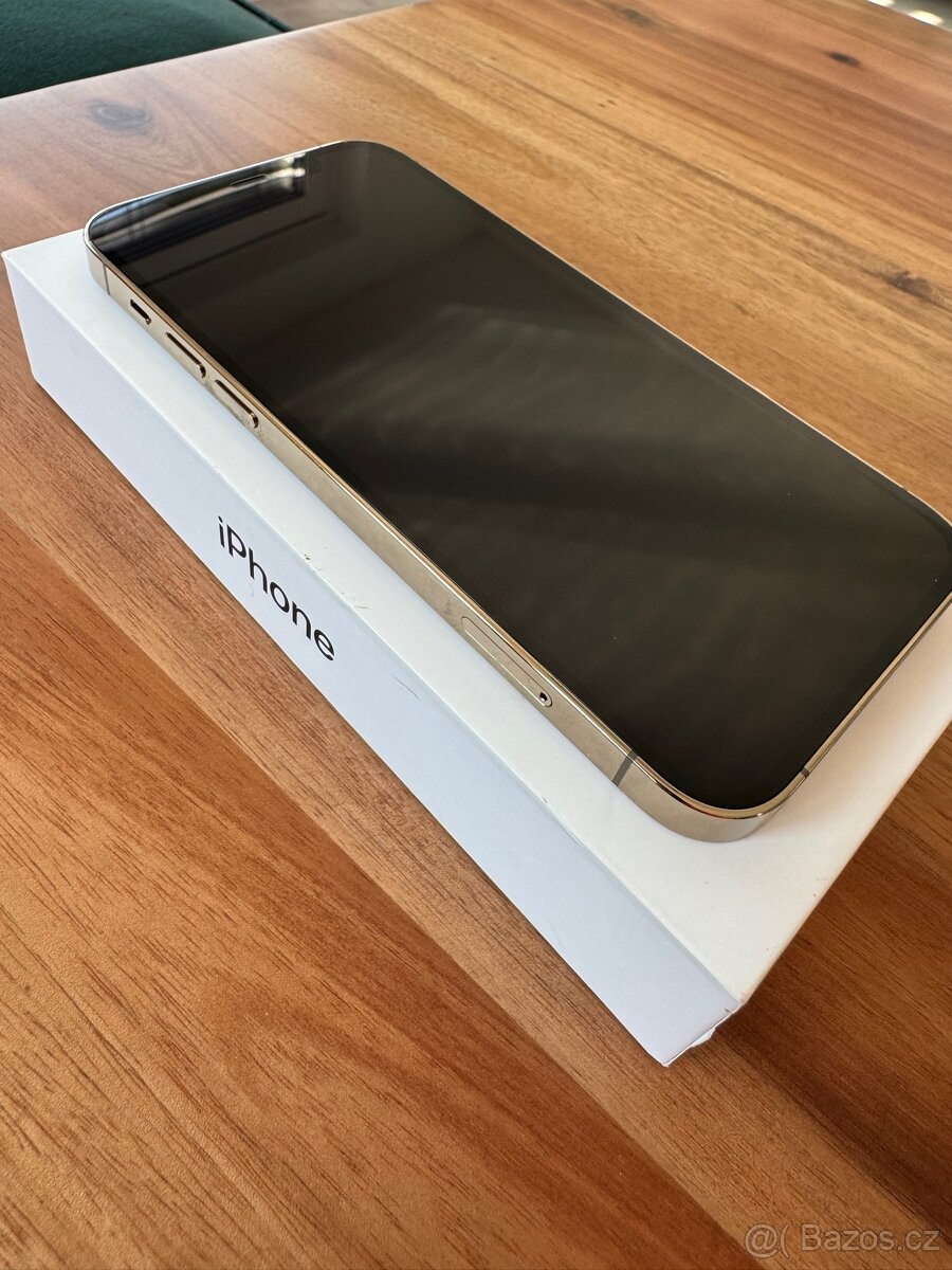 Iphone 12 pro gold