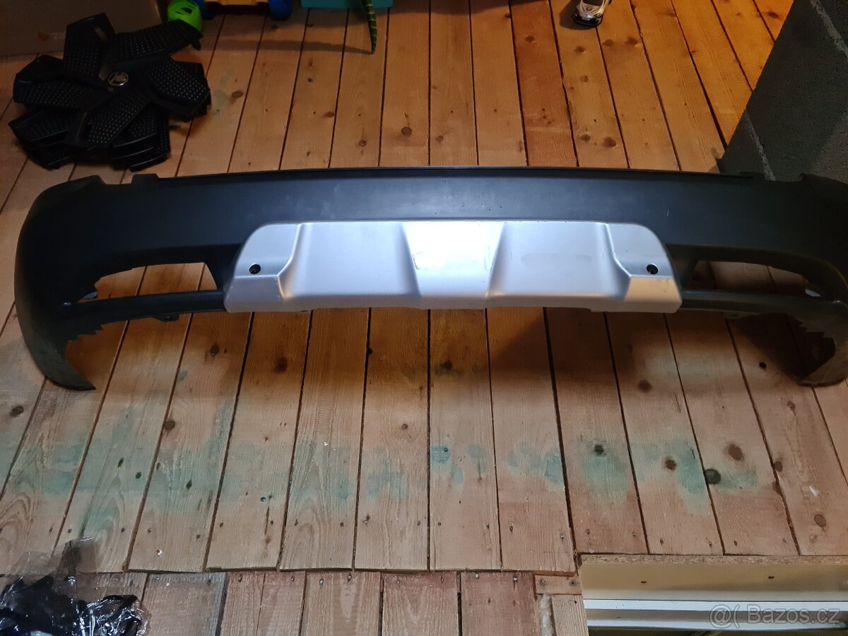 Zadní Náraznik Honda CR-V 2012+