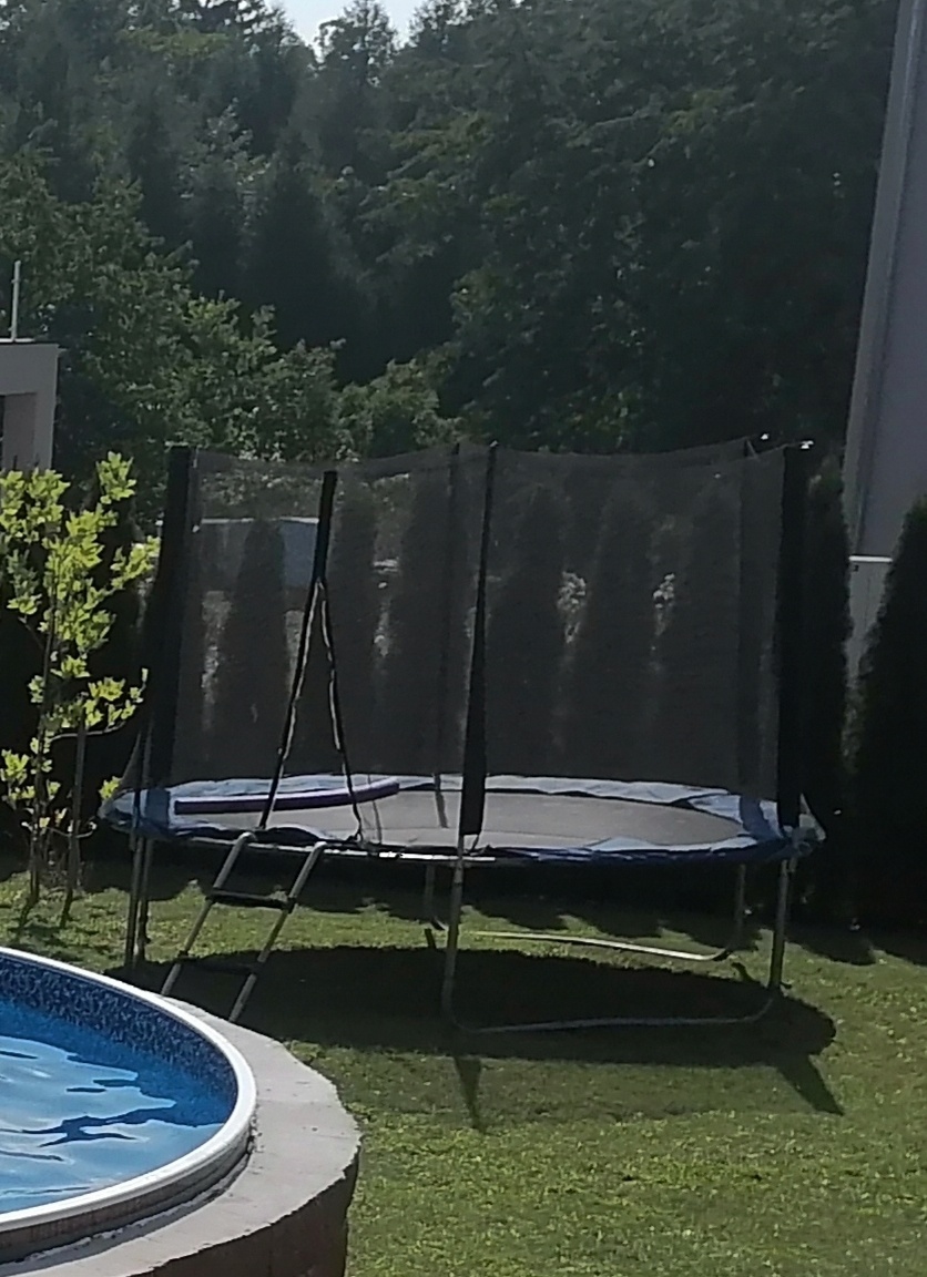 Trampolína