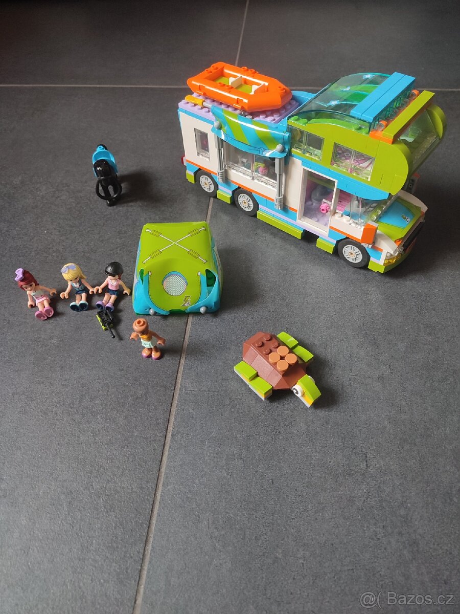 Lego friends