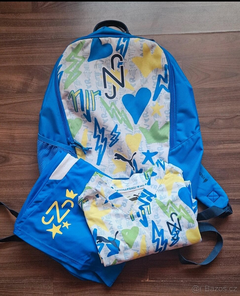 Neymar jr set