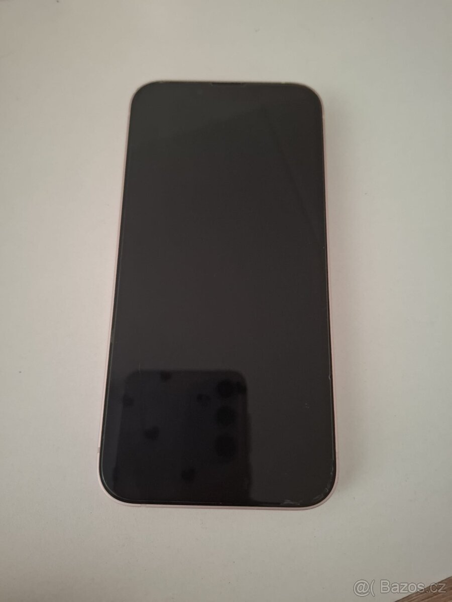 Apple iPhone 13 Pink, 128gb