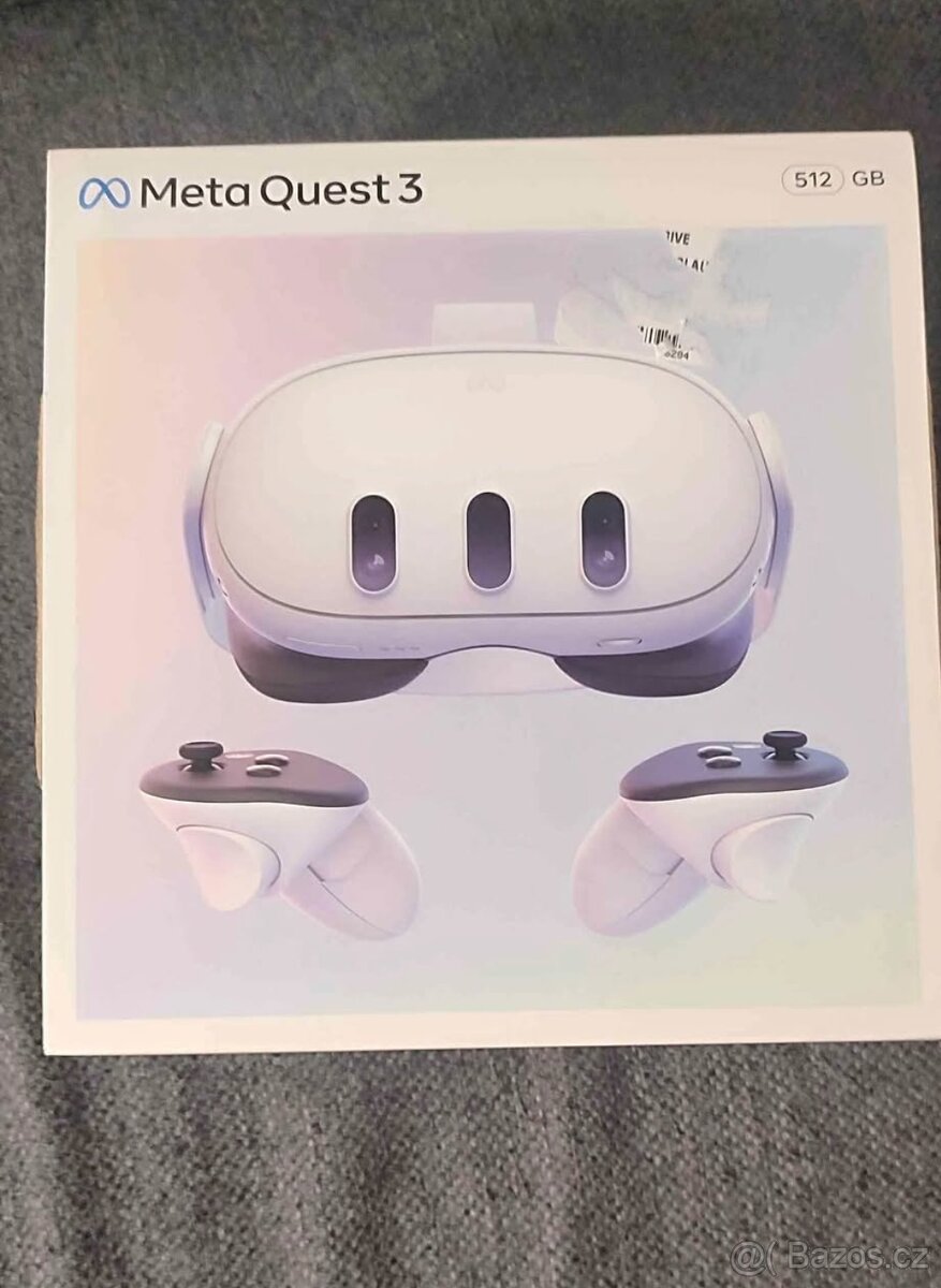 Meta Quest 3 512GB