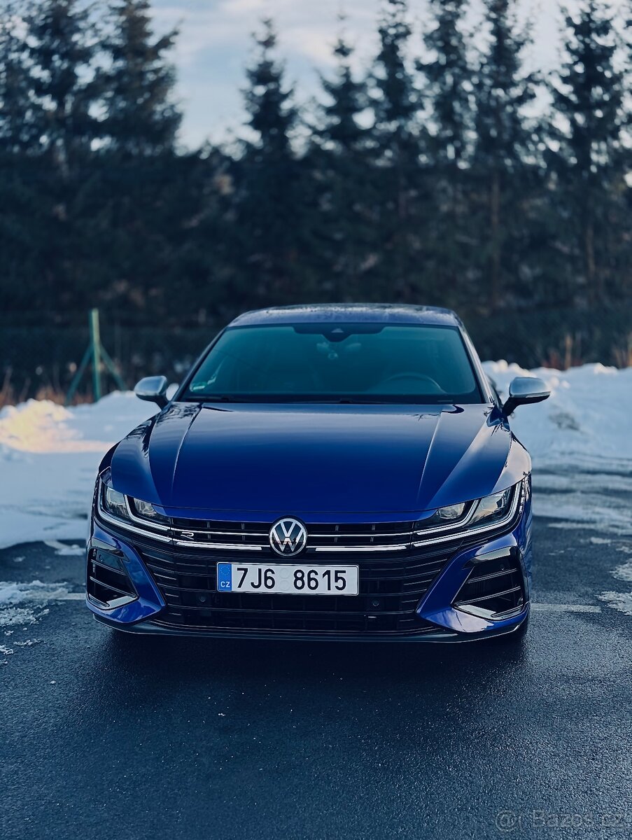 Volkswagen Arteon R SB 2.0 tsi 235 kW 4Motion