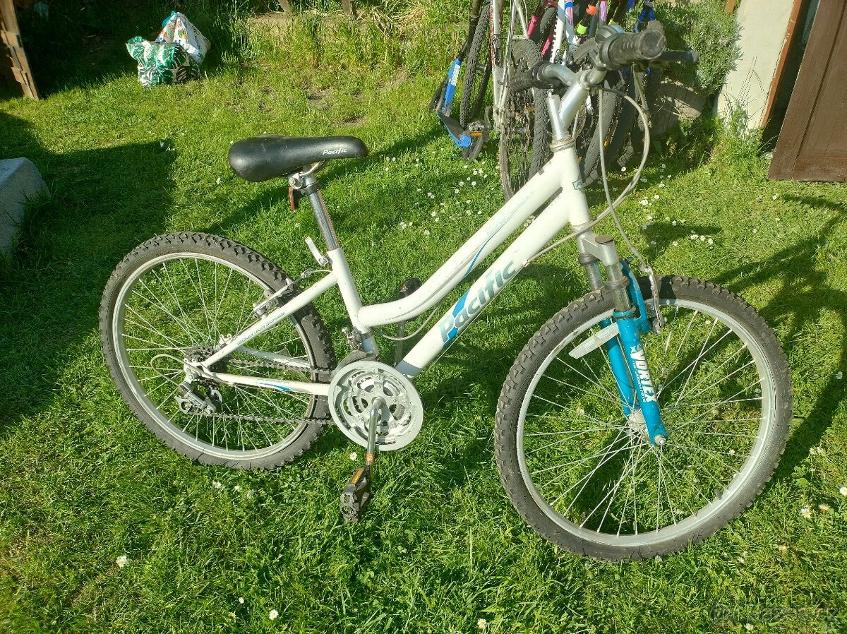 Dětské horské kolo