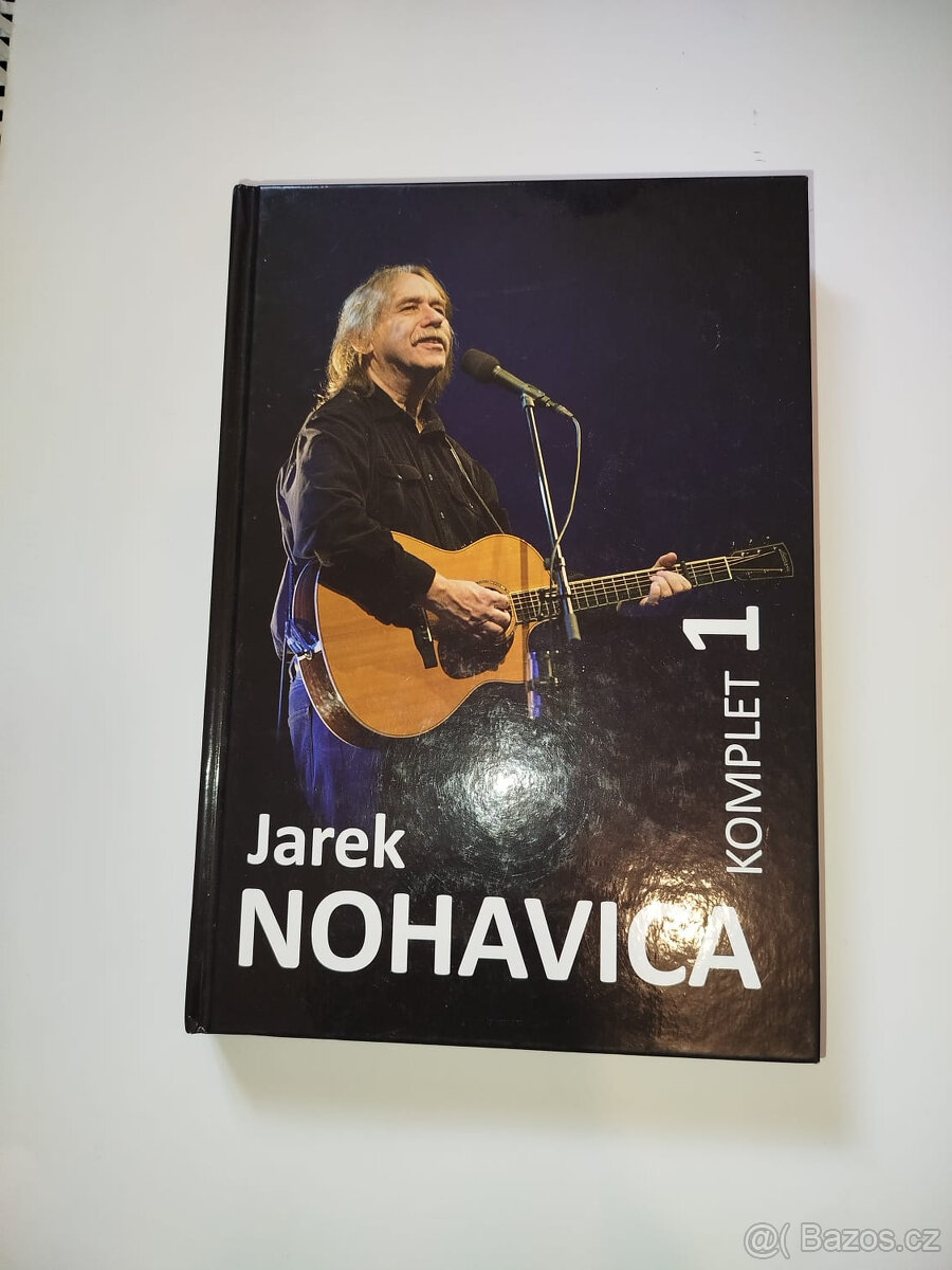 Jarek Nohavica Komplet 1