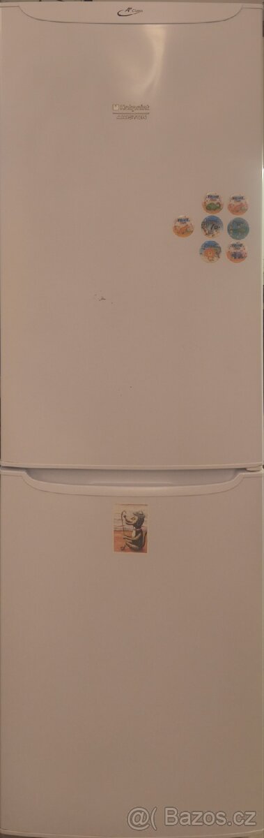 Lednička Hotpoint Ariston