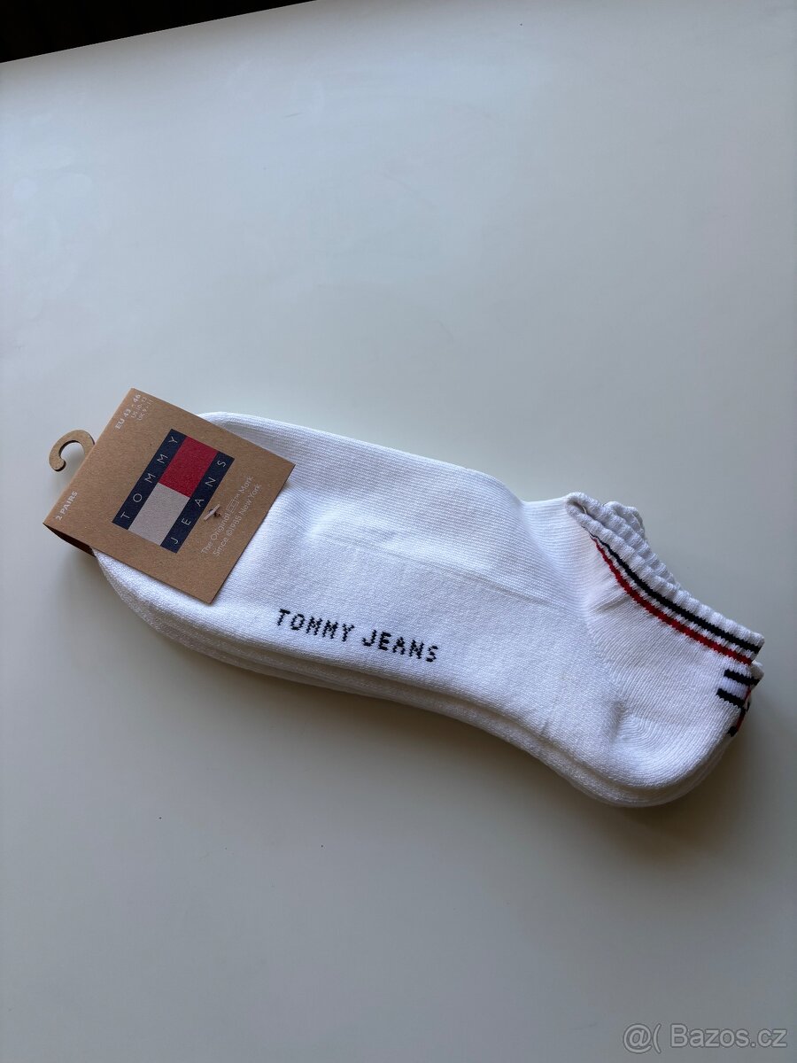 ponožky tommy jeans