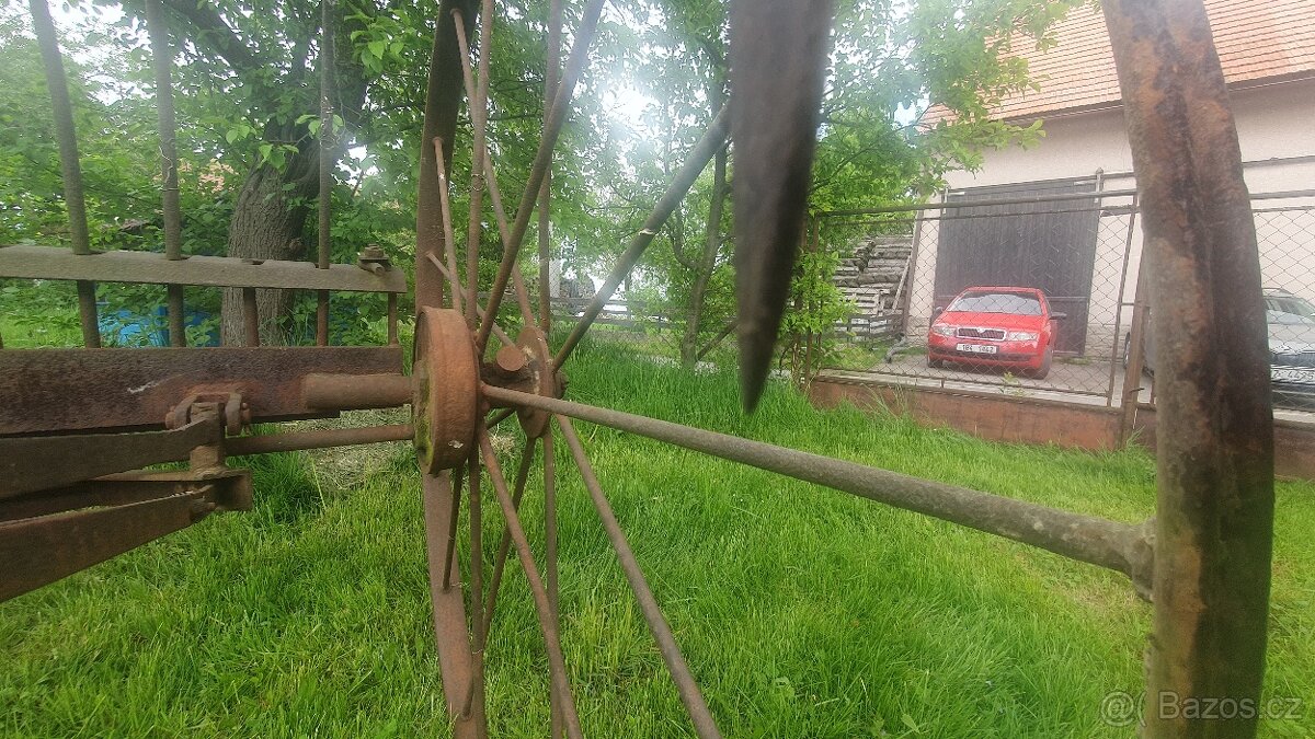 Koňská Hrabačka