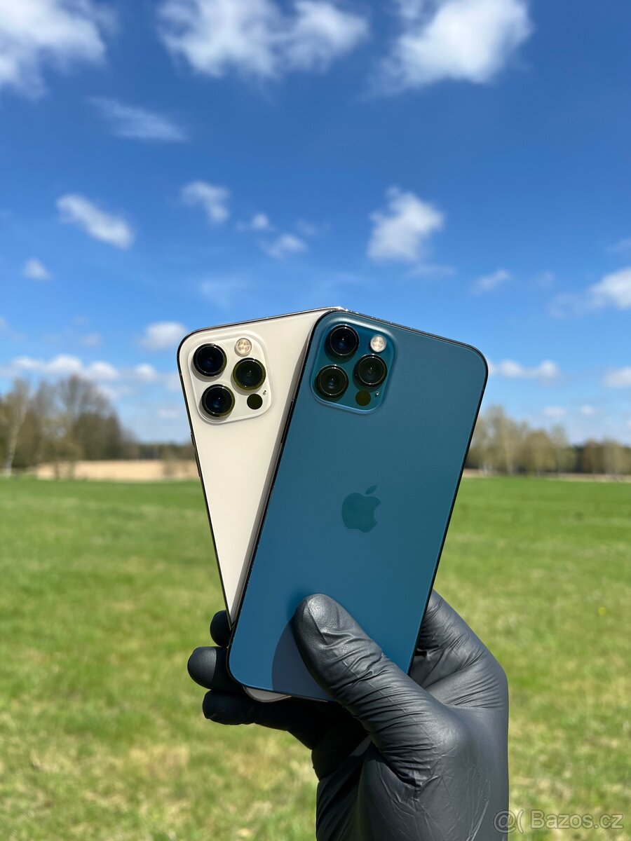 iPhone 12 Pro - ZÁRUKA