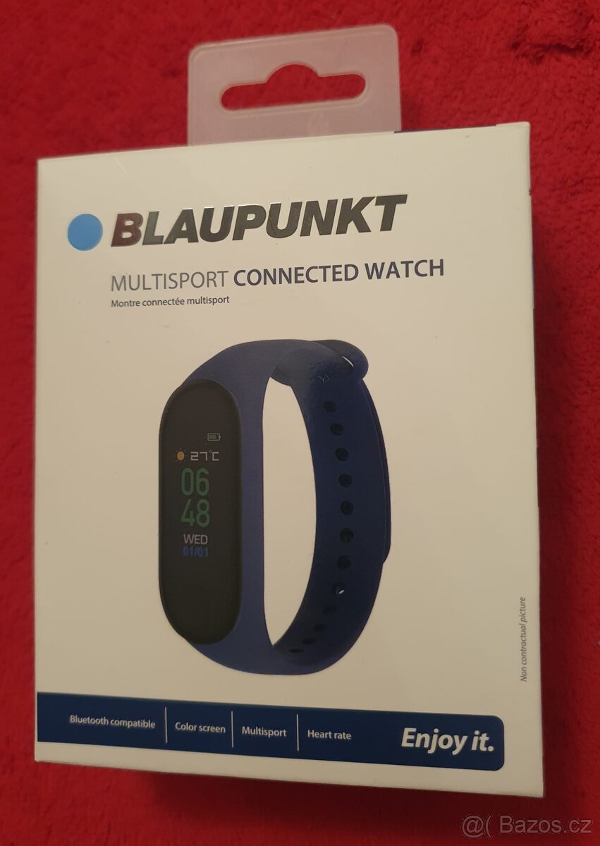 Sportovní náramek Multisport Blaupunkt BLP 5220